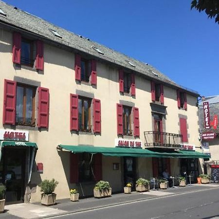 Hotel Aux Globe Trotters Murat  Exterior foto