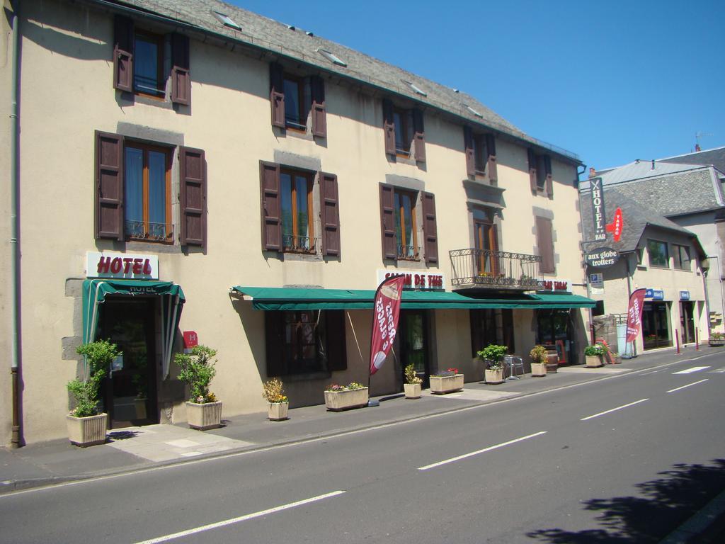 Hotel Aux Globe Trotters Murat  Exterior foto