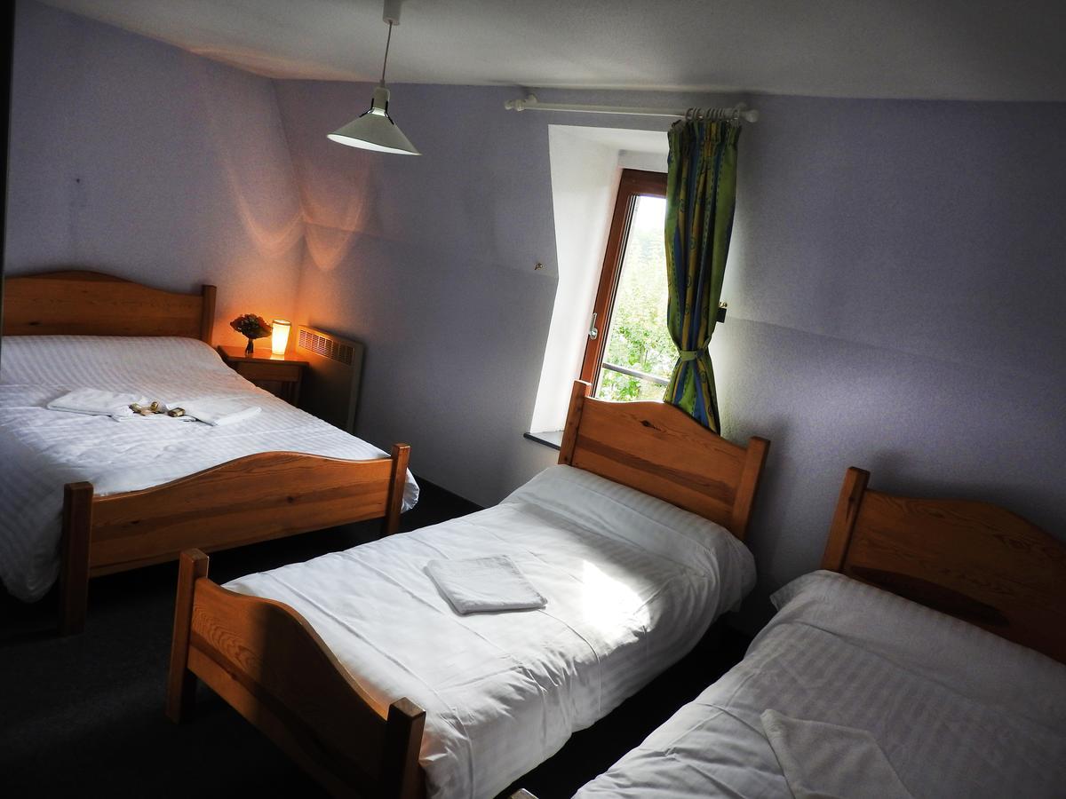 Hotel Aux Globe Trotters Murat  Exterior foto